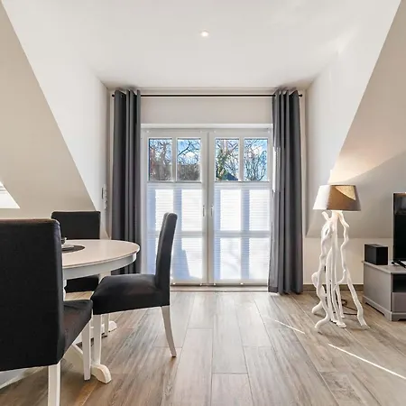 Nordseeperle Apartment Greetsiel