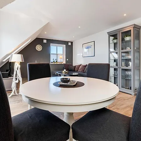 Apartment Nordseeperle Greetsiel