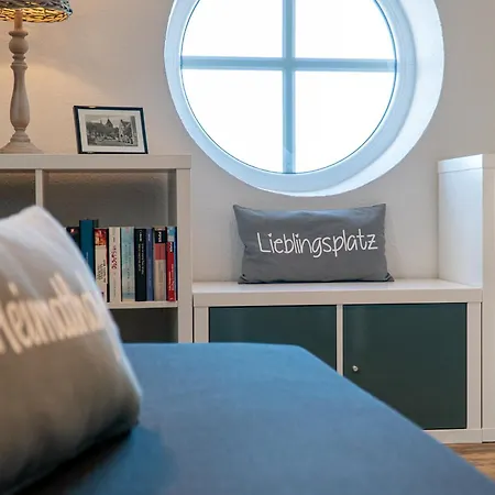 Nordseeperle Apartament *