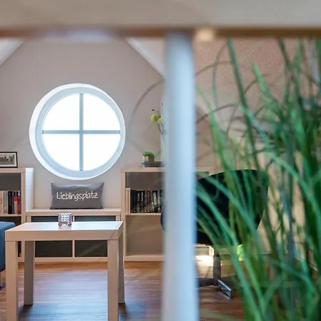 Nordseeperle Apartament Greetsiel