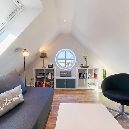 Nordseeperle Greetsiel