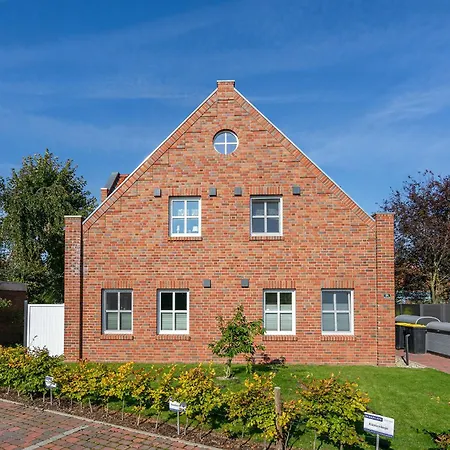 Apartament Nordseeperle *