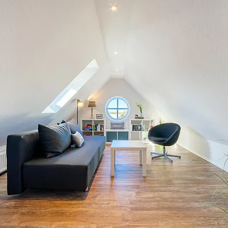 Nordseeperle Apartament *