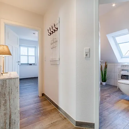 Apartment Nordseeperle *
