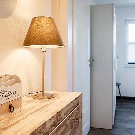 Nordseeperle Apartment Greetsiel