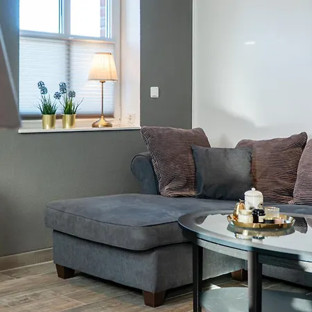 Apartment Nordseeperle Greetsiel