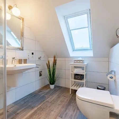 Apartment Nordseeperle *