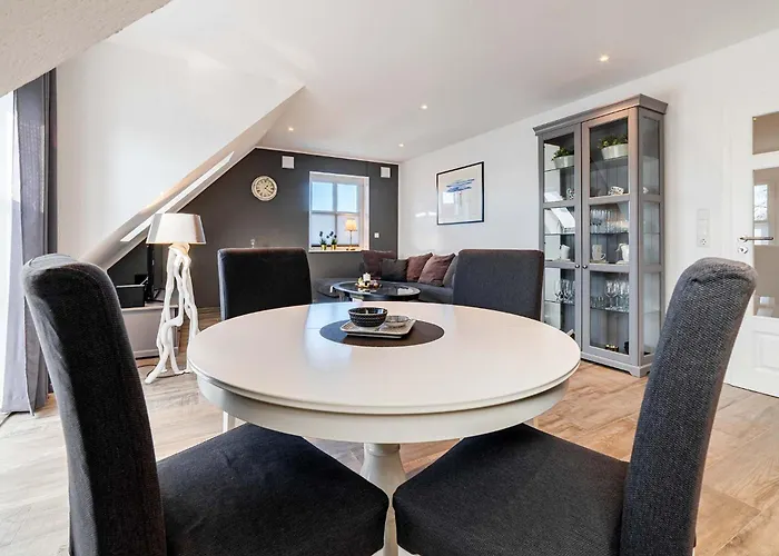 Apartamento Nordseeperle Greetsiel