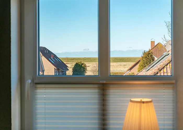 Nordseeperle Greetsiel