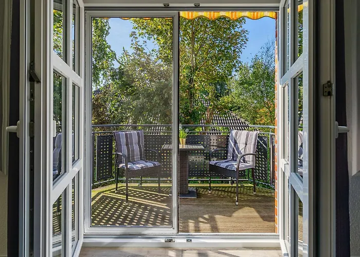 Apartamento Nordseeperle *