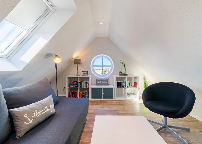 Nordseeperle Greetsiel