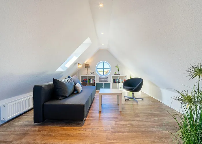 Nordseeperle Apartamento *