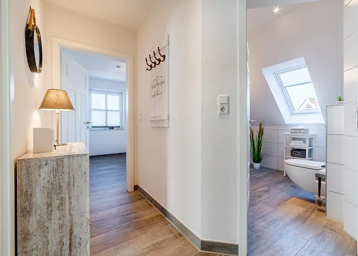 Apartamento Nordseeperle *