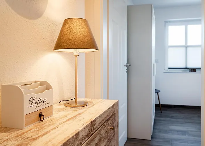 Nordseeperle Apartamento Greetsiel