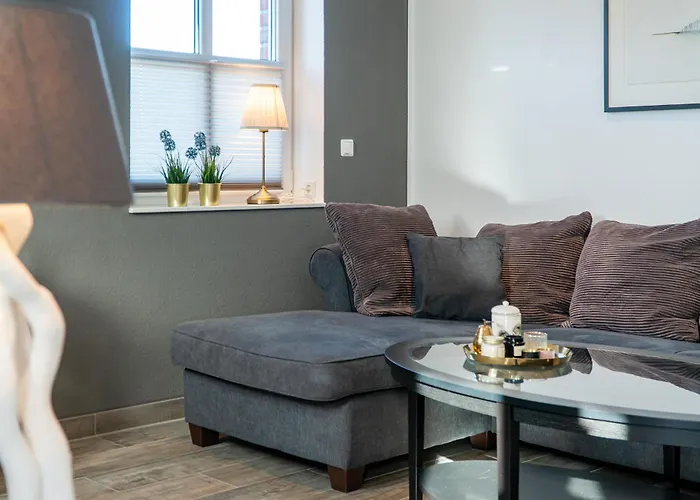 Apartamento Nordseeperle Greetsiel