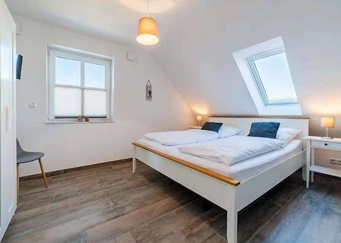 Apartamento Nordseeperle Greetsiel